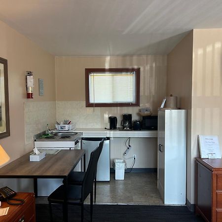 The Silver Birch Motel Goderich Εξωτερικό φωτογραφία