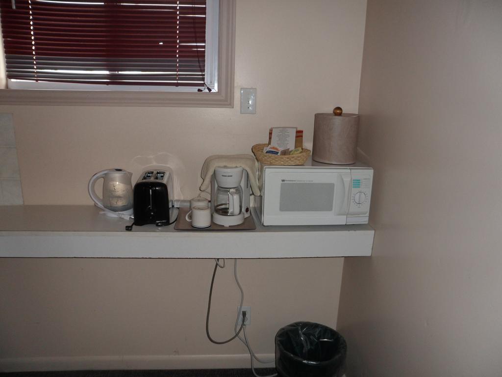 The Silver Birch Motel Goderich Εξωτερικό φωτογραφία