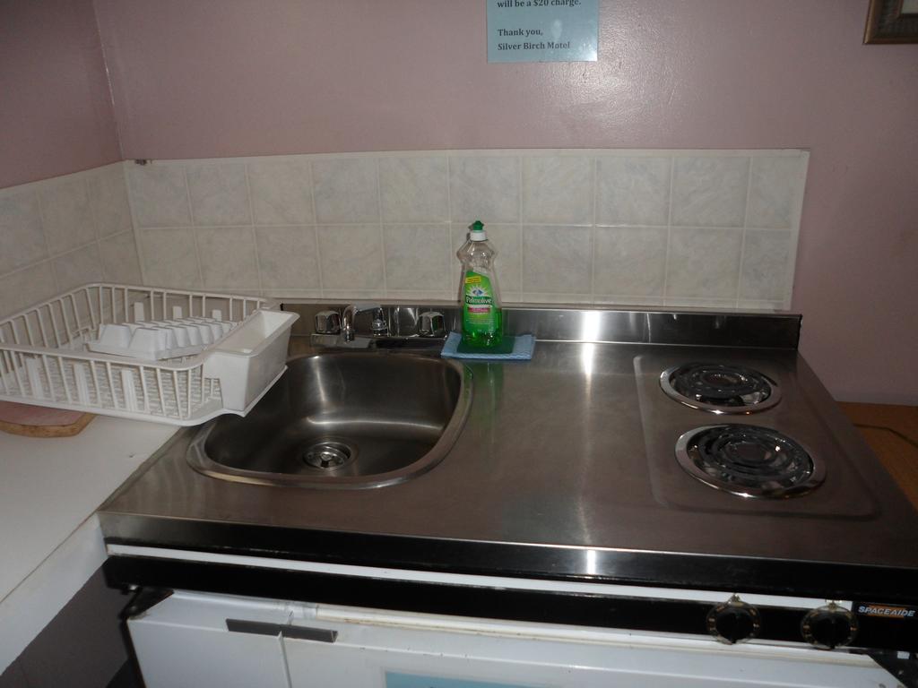 The Silver Birch Motel Goderich Δωμάτιο φωτογραφία