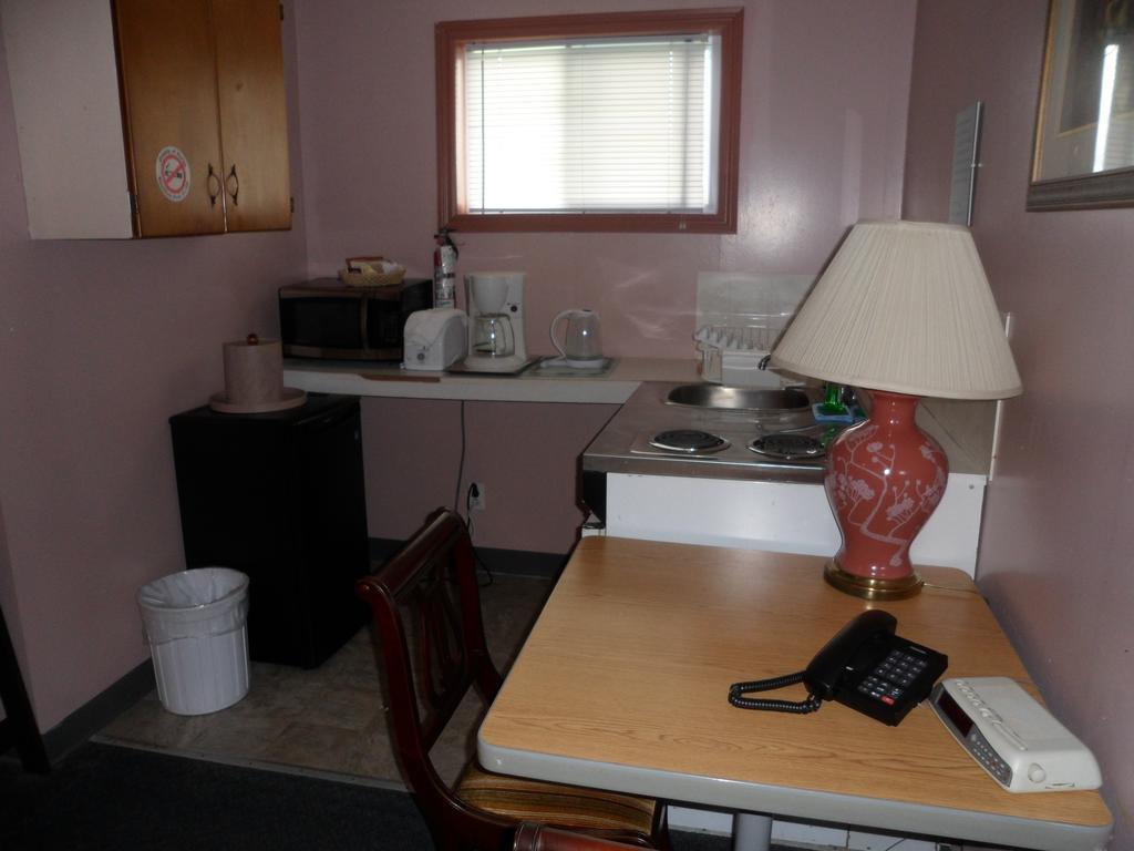 The Silver Birch Motel Goderich Εξωτερικό φωτογραφία