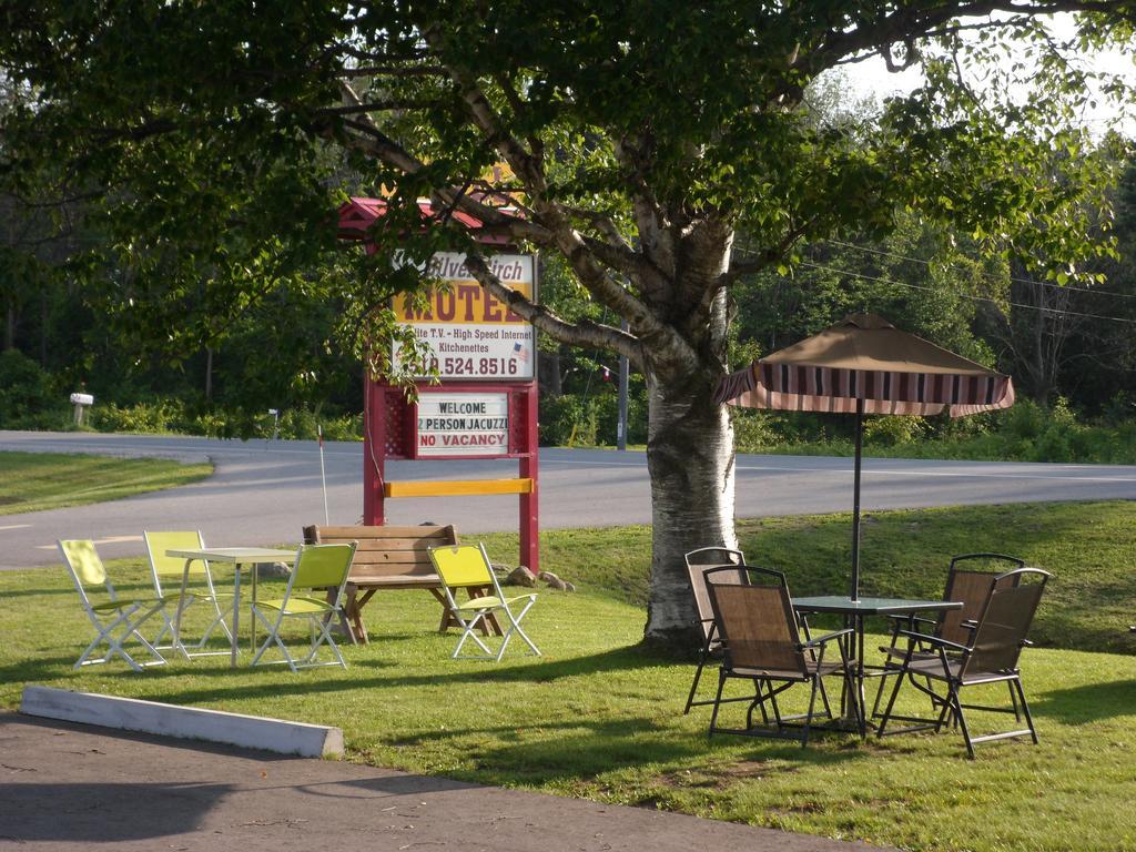 The Silver Birch Motel Goderich Εξωτερικό φωτογραφία