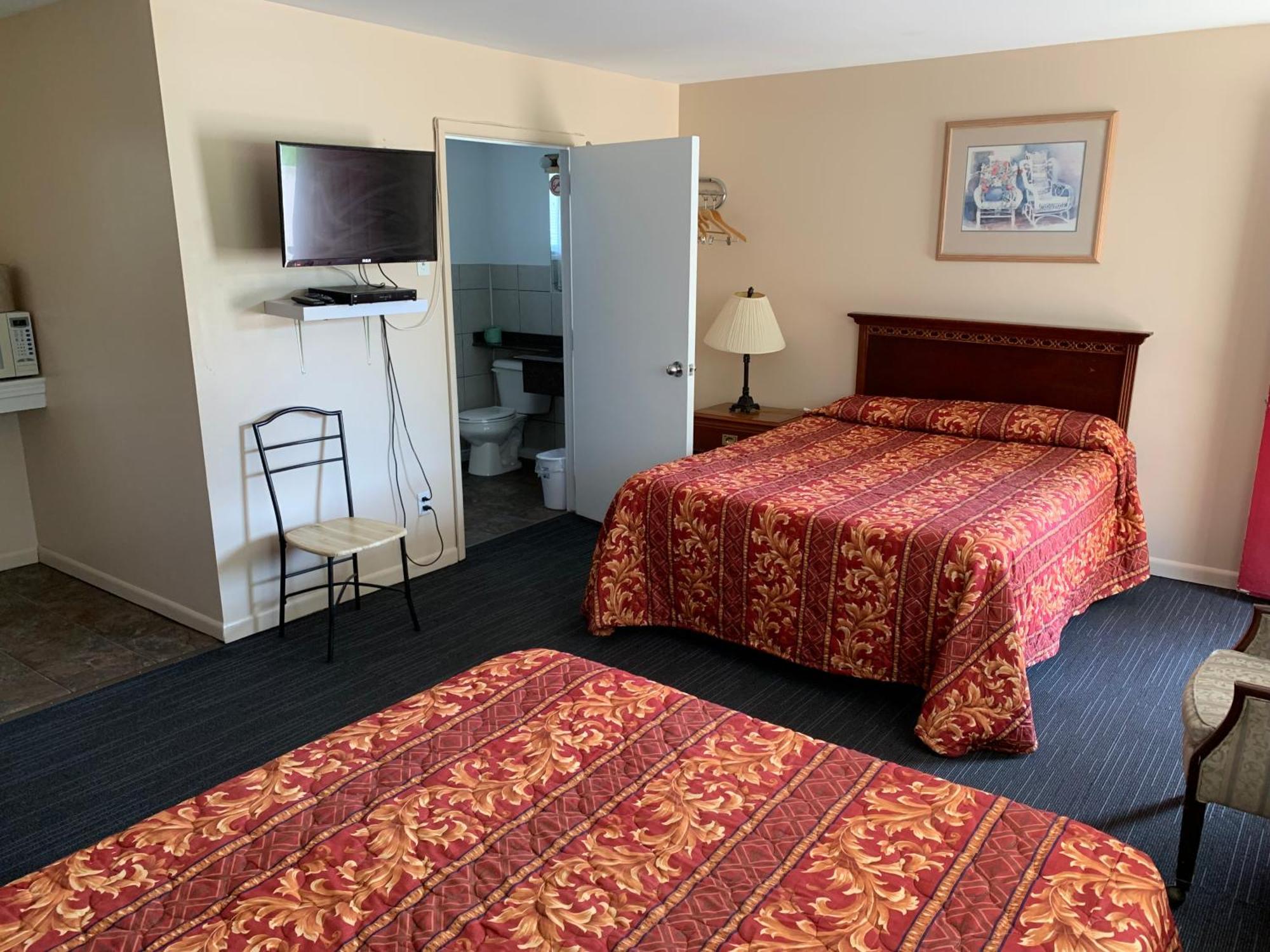 The Silver Birch Motel Goderich Εξωτερικό φωτογραφία