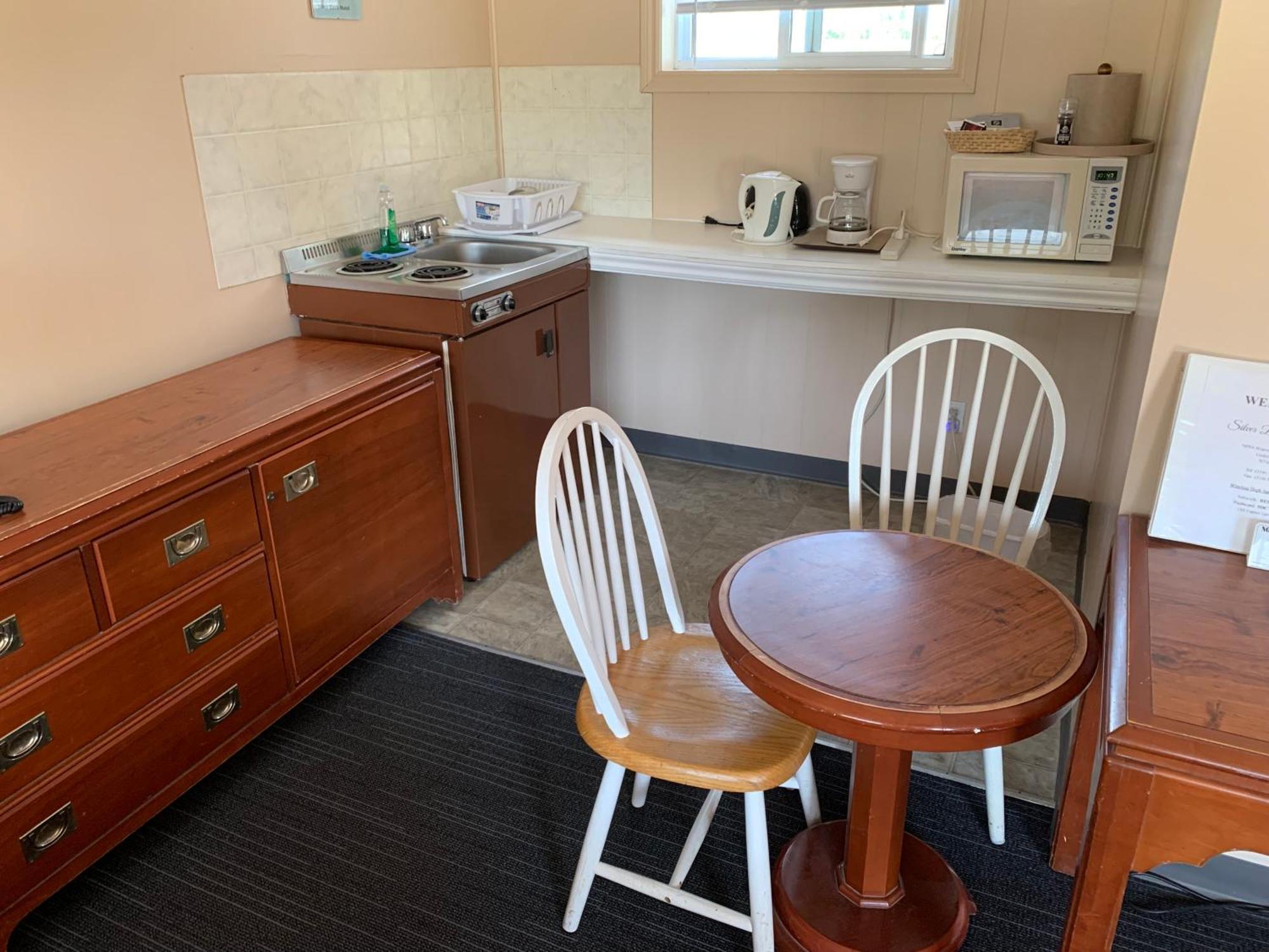 The Silver Birch Motel Goderich Εξωτερικό φωτογραφία