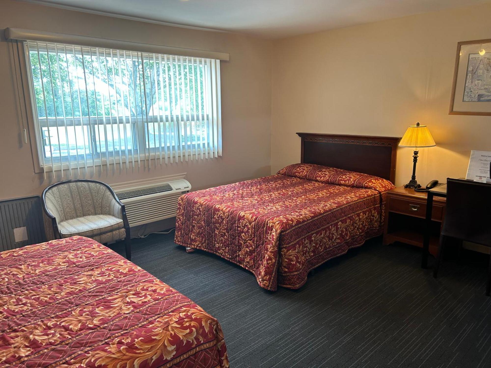 The Silver Birch Motel Goderich Εξωτερικό φωτογραφία