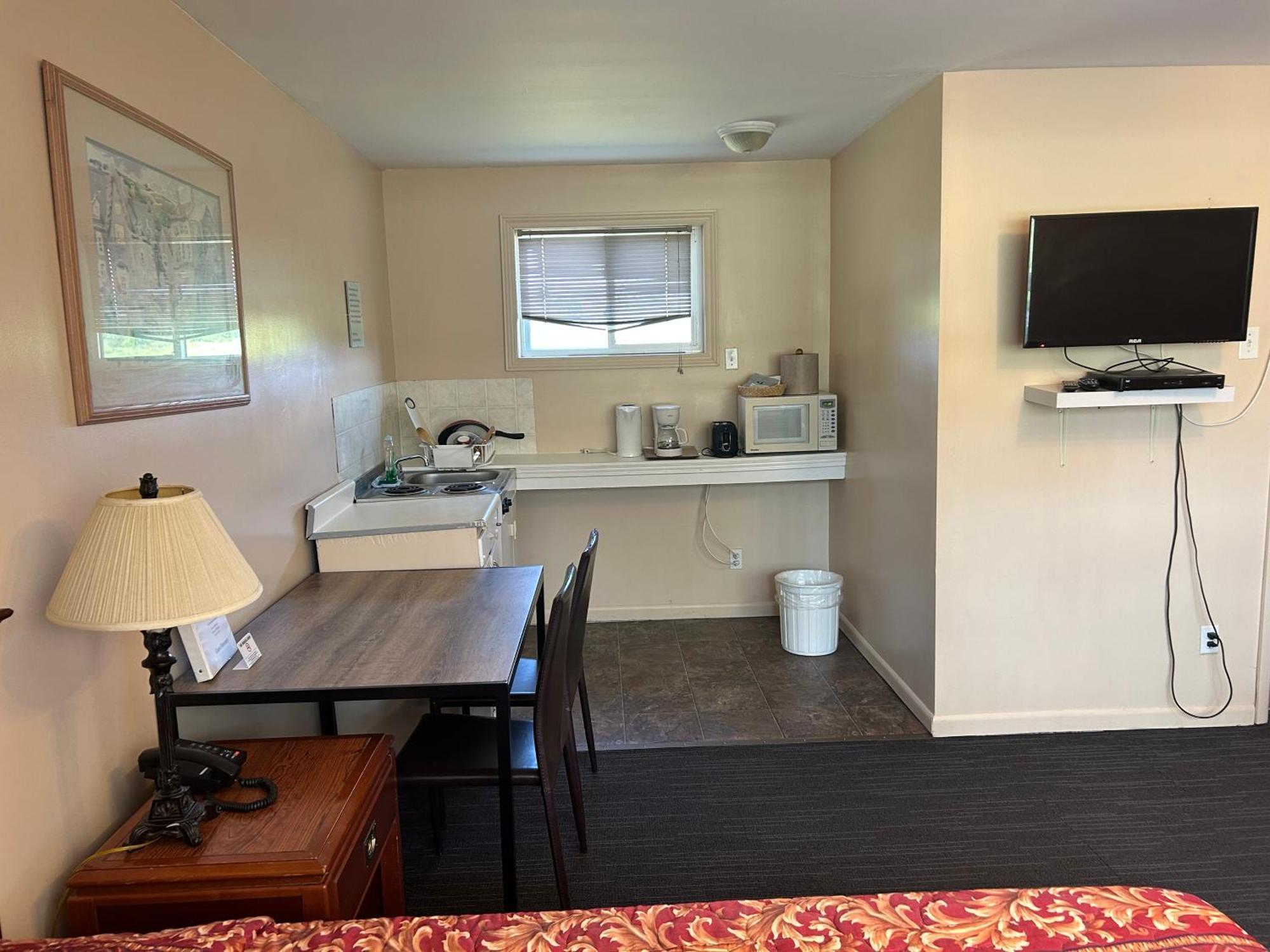 The Silver Birch Motel Goderich Εξωτερικό φωτογραφία